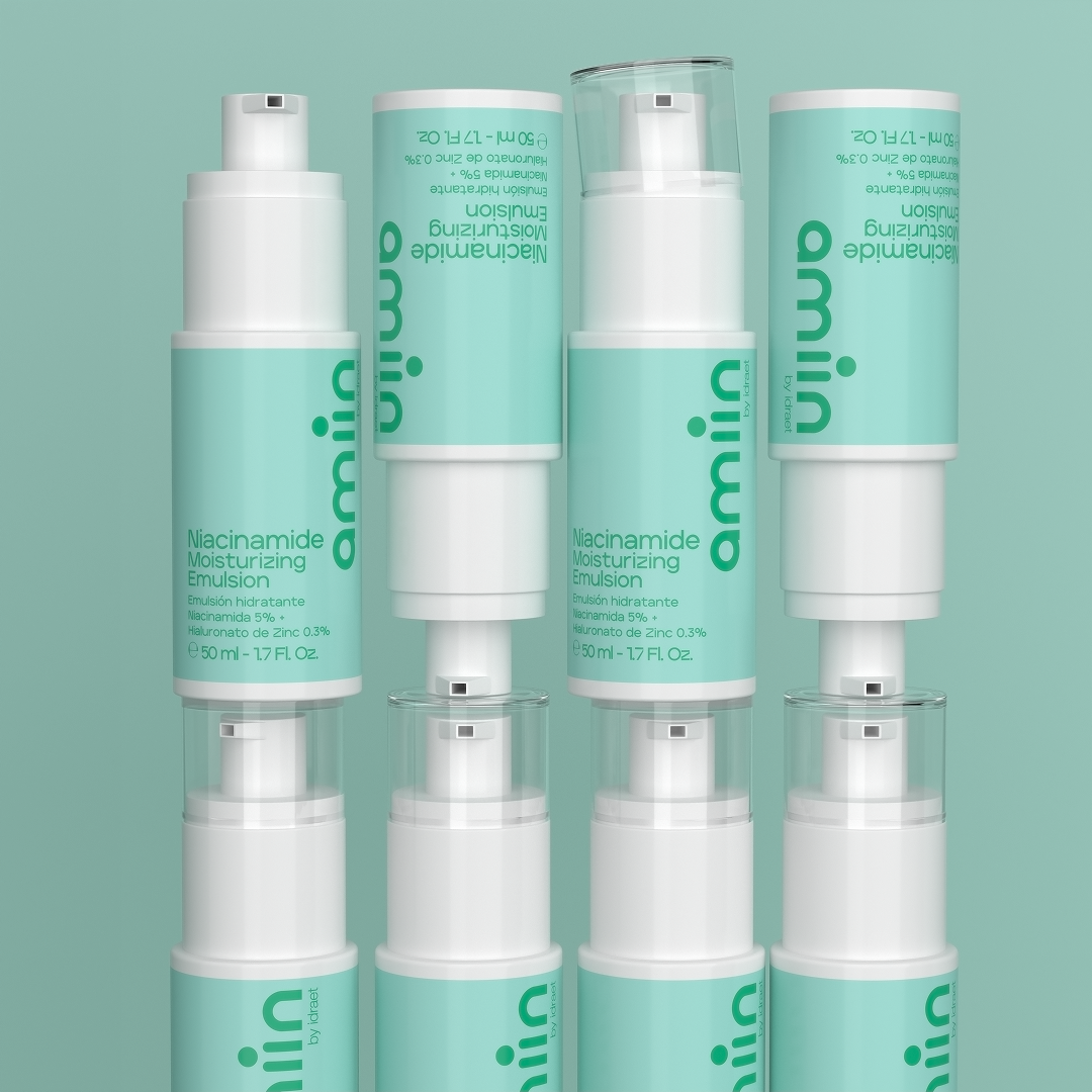 Niacinamide Moisturizing Emulsion