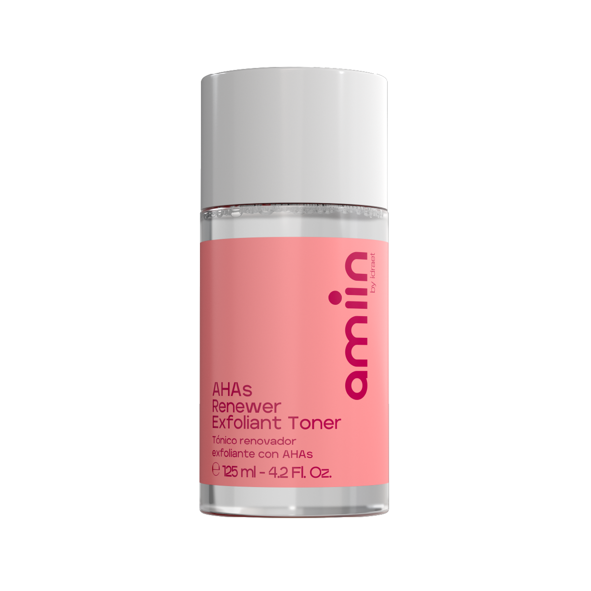 AHAs Exfoliant Toner