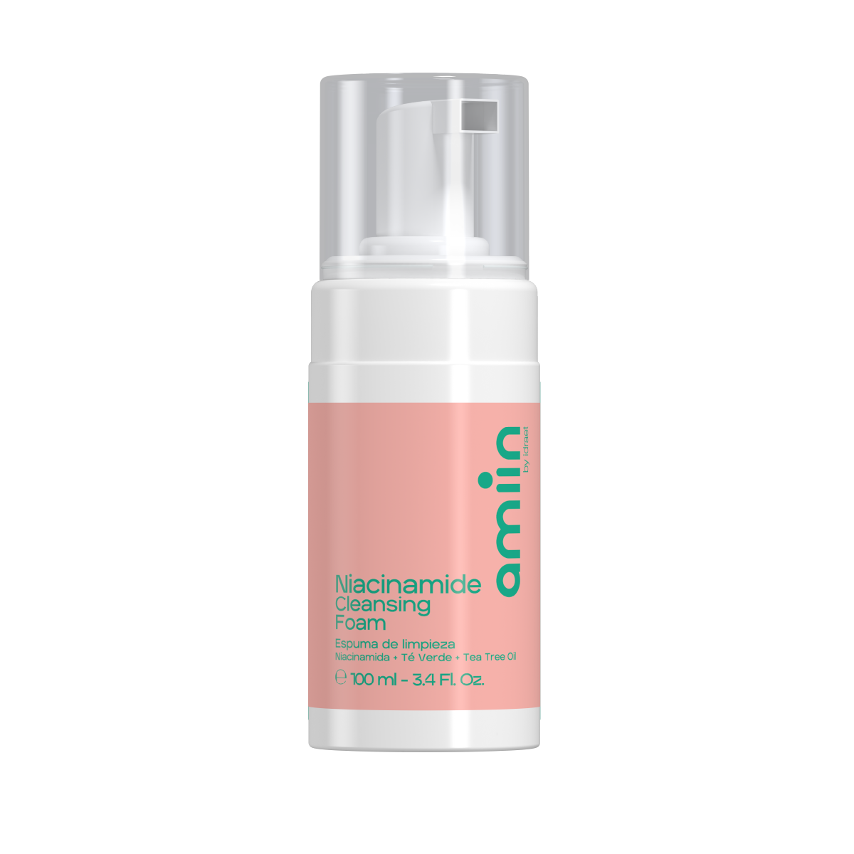 Niacinamide Cleansing Foam